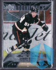 2007-08 Upper Deck Black Diamond Rookie Gems Bobby Ryan #192